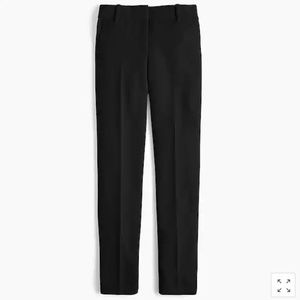 BNWOT Cameron slim crop pant in four-season